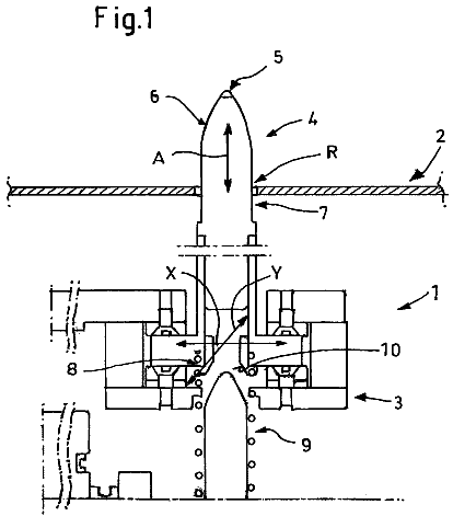 Drawing sheet 1 of US 9,925,632 B2