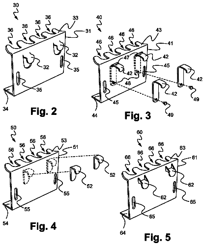 Drawing sheet 2 of US 9,925,825 B1