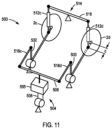 Drawing sheet 6 of US 9,925,843 B2