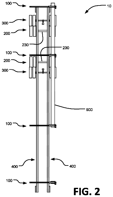 Drawing sheet 2 of US 9,925,906 B1