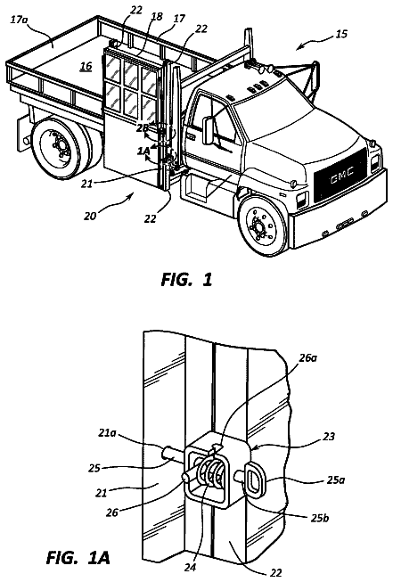Drawing sheet 1 of US 9,925,932 B2