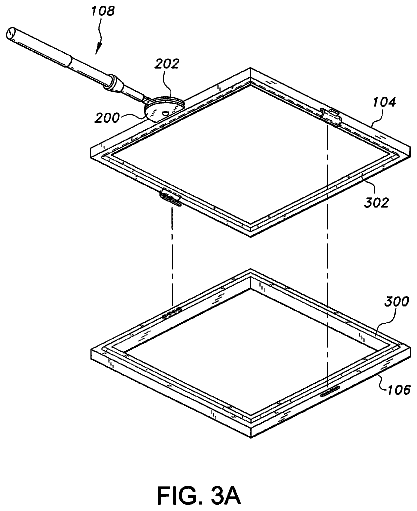 Drawing sheet 3 of US 9,926,133 B1