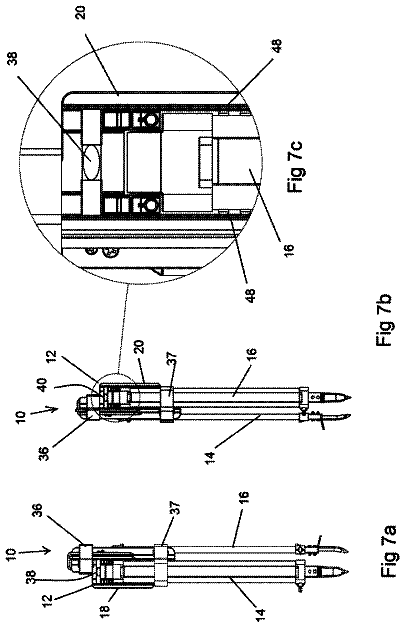 Drawing sheet 7 of US 9,926,722 B2