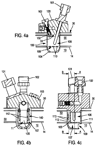 Drawing sheet 3 of US 9,927,125 B2