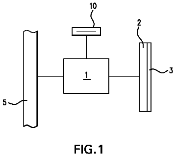 Drawing sheet 1 of US 9,927,255 B2