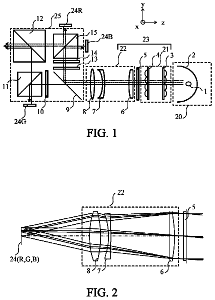 Drawing from US 9,927,688 B2