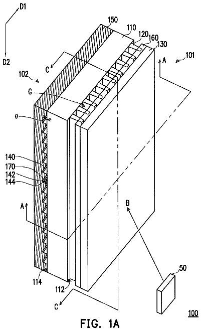 Drawing from US 9,927,690 B2