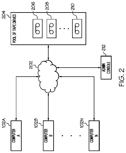 Drawing sheet 2 of US 9,928,118 B1