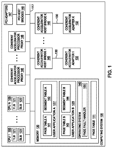 Drawing sheet 1 of US 9,928,142 B2