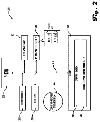 Drawing sheet 2 of US 9,928,254 B1