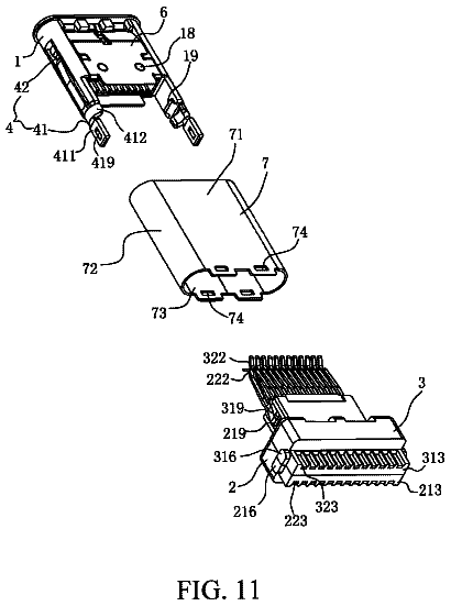 Drawing sheet 7 of US 9,929,502 B2