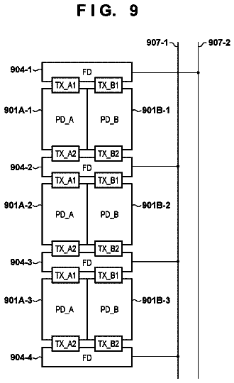 Drawing sheet 7 of US 9,930,279 B2