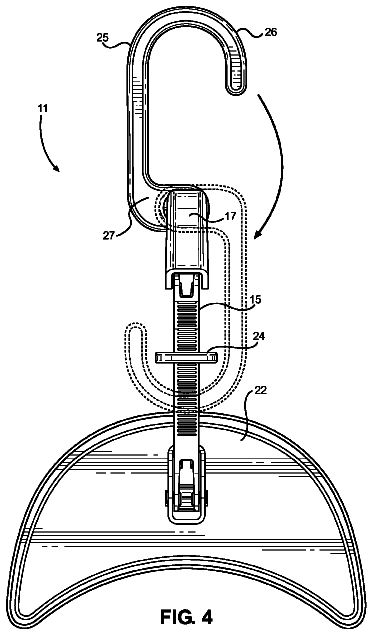 Drawing sheet 4 of US 9,930,983 B2