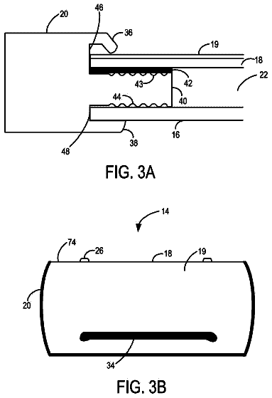 Drawing sheet 3 of US 9,930,991 B2