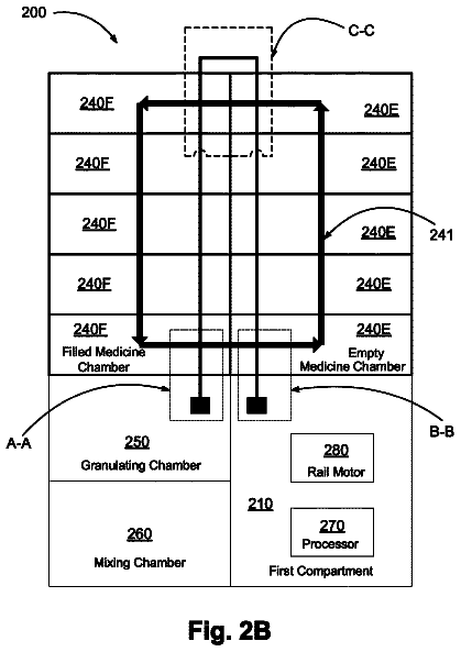 Drawing sheet 3 of US 9,931,277 B2