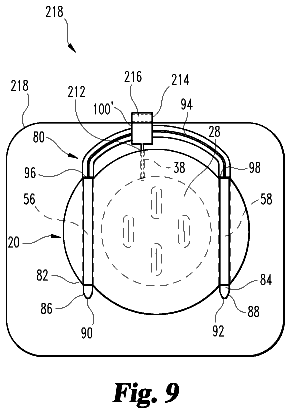 Drawing sheet 5 of US 9,931,439 B2