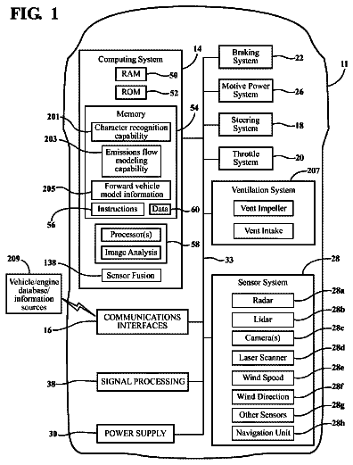 Drawing sheet 1 of US 9,931,909 B2