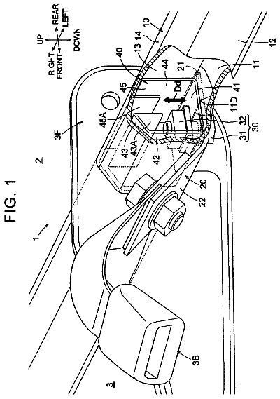 Drawing sheet 1 of US 9,931,967 B2