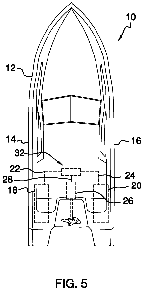 Drawing sheet 4 of US 9,932,096 B1