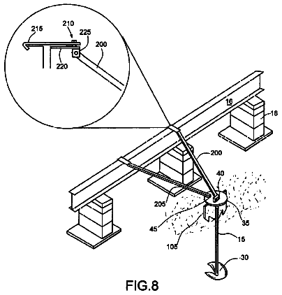Drawing sheet 7 of US 9,932,718 B2