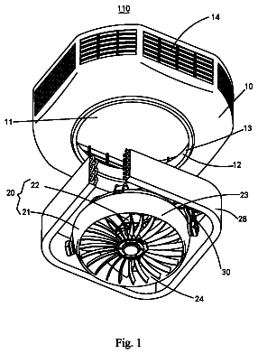 Drawing sheet 1 of US 9,933,168 B2