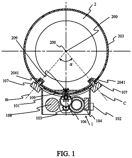 Drawing from US 9,933,690 B2