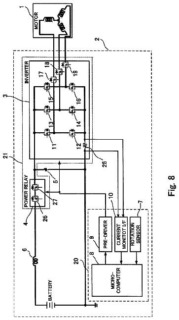 Drawing sheet 5 of US 9,935,040 B2