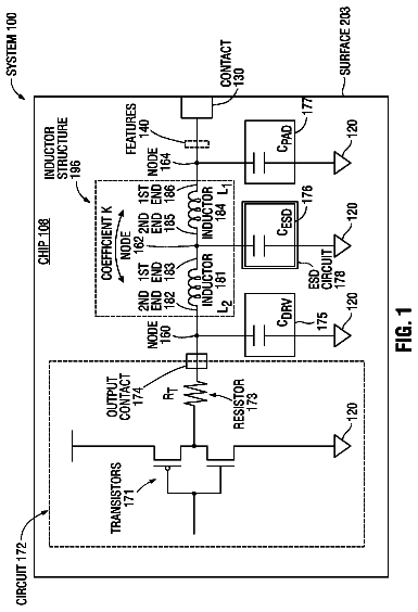 Drawing from US 9,935,063 B2