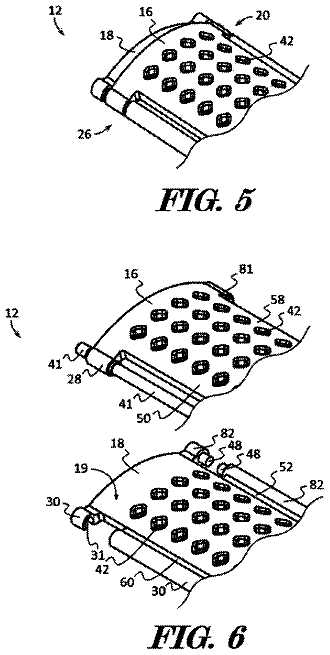 Drawing sheet 5 of US 9,936,783 B2