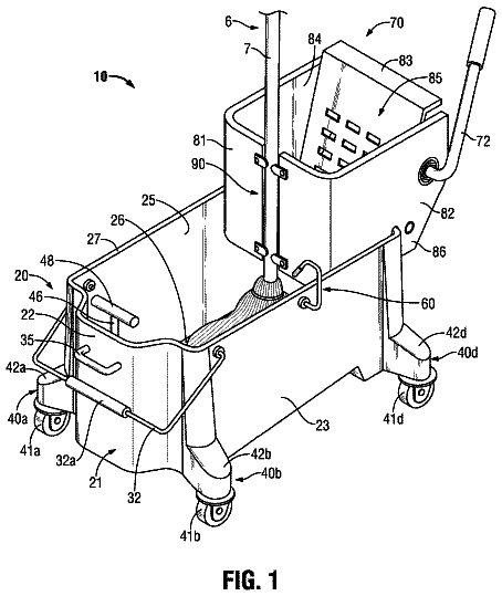 Drawing sheet 1 of US 9,936,849 B2