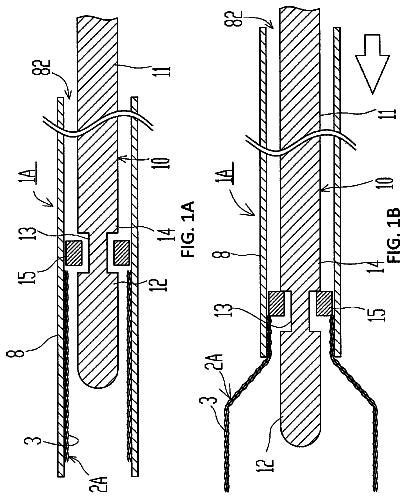 Drawing sheet 1 of US 9,937,069 B2