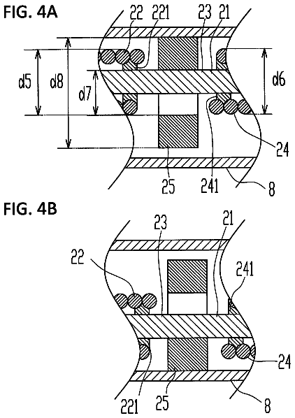 Drawing sheet 4 of US 9,937,069 B2