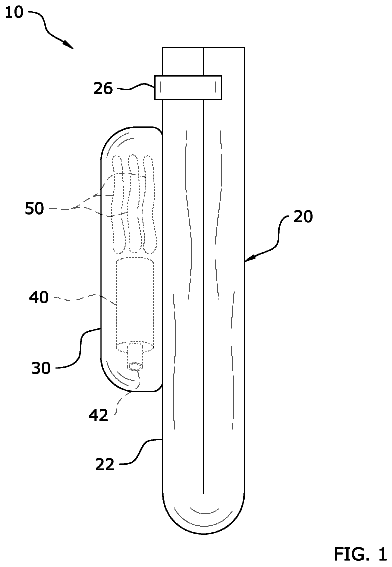 Drawing sheet 1 of US 9,937,086 B2