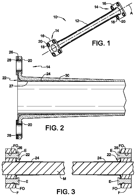 Drawing sheet 1 of US 9,937,671 B2