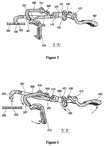 Drawing sheet 3 of US 9,937,827 B1