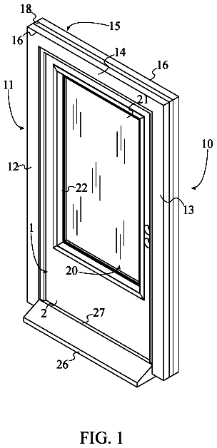 Drawing from US 9,938,761 B2