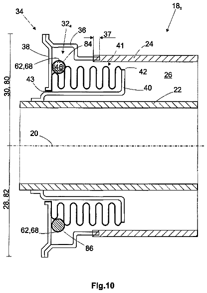 Drawing sheet 6 of US 9,939,176 B2