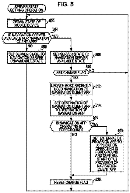 Drawing sheet 5 of US 9,939,283 B2