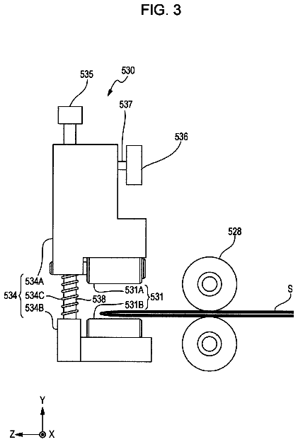 Drawing sheet 3 of US 9,939,771 B2