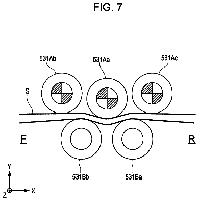 Drawing sheet 7 of US 9,939,771 B2