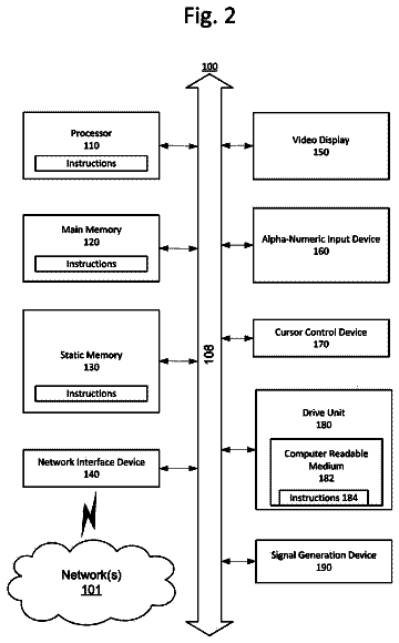 Drawing sheet 2 of US 9,940,590 B2
