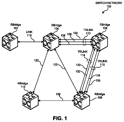 Drawing sheet 1 of US 9,942,097 B2