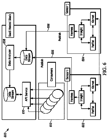 Drawing sheet 6 of US 9,942,872 B1