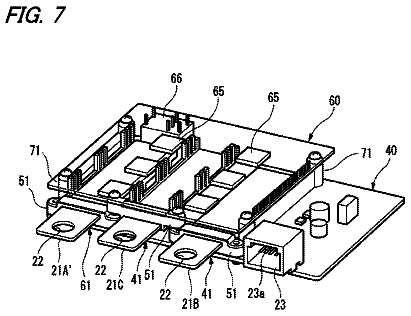 Drawing sheet 7 of US 9,943,001 B2