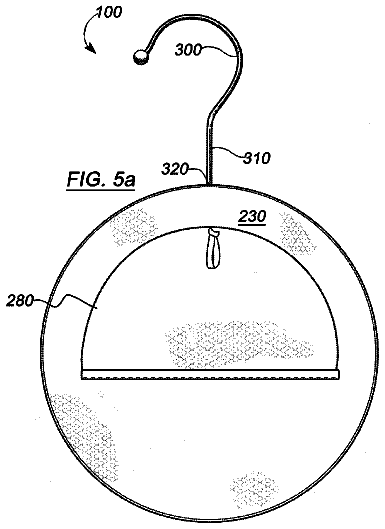 Drawing sheet 5 of US 9,943,183 B1