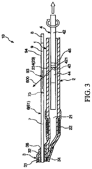 Drawing sheet 3 of US 9,943,667 B2
