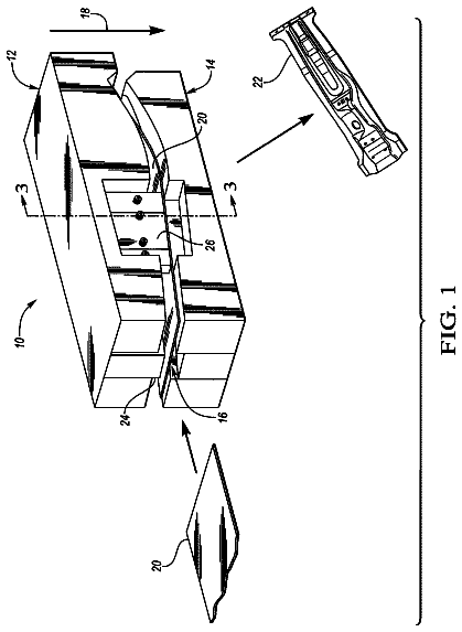 Drawing sheet 1 of US 9,943,901 B2