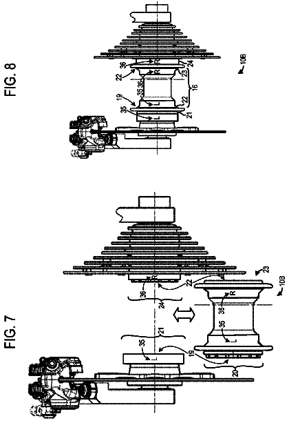 Drawing sheet 6 of US 9,944,119 B2