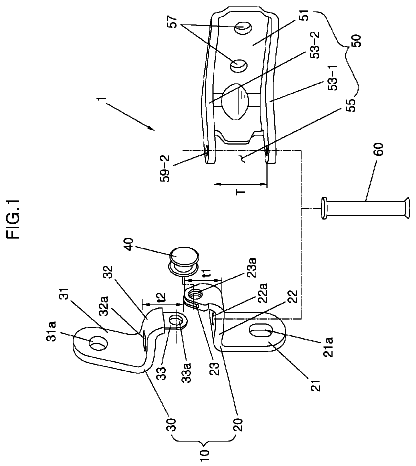 Drawing from US 9,945,165 B2