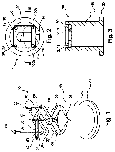 Drawing from US 9,945,195 B2